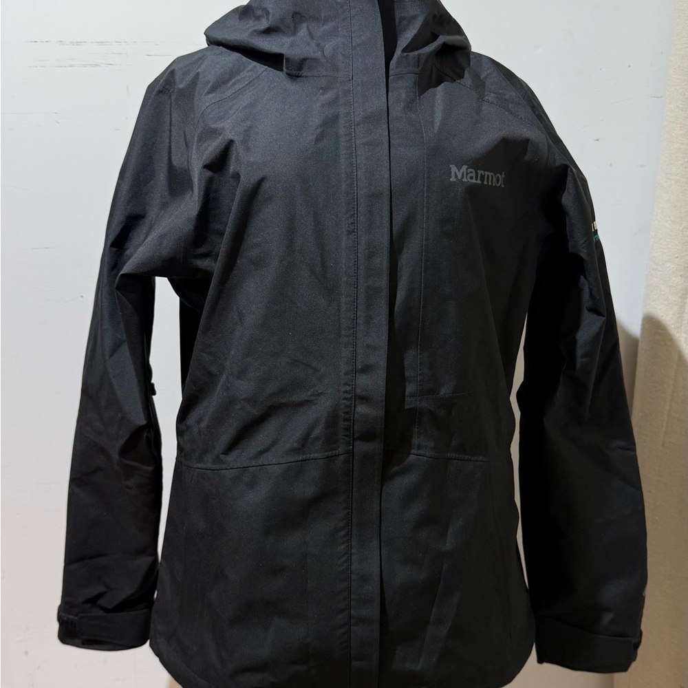 Marmot Women's Black Ski Jacket